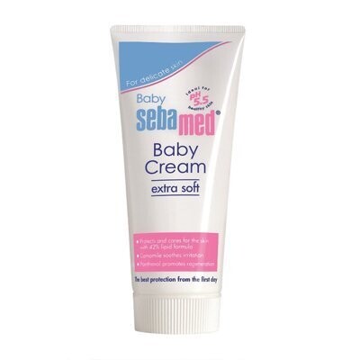 Sebamed Baby Cream Extra Soft 50 Ml
