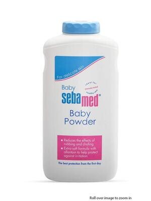 Sebamed Baby Powder 200 G