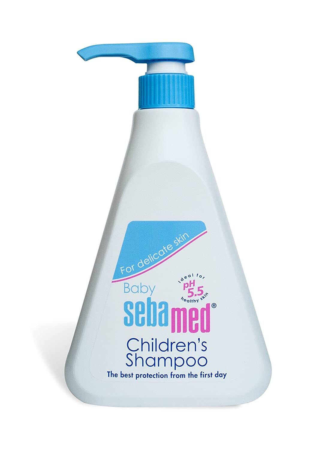 Sebamed Childrens Shampoo 500 Ml