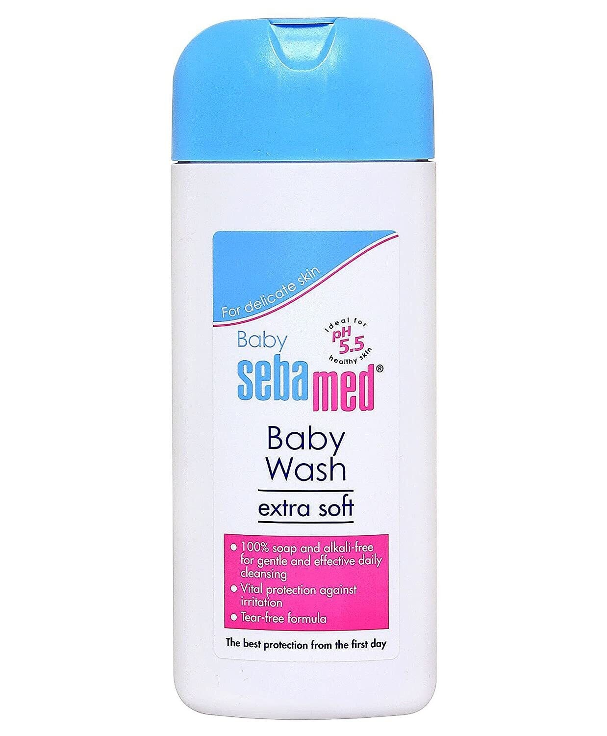 Sebamed Baby Wash 200 Ml
