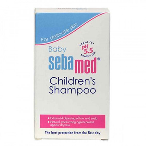 Sebamed Childrens Shampoo 50 Ml