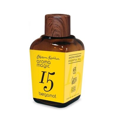 Aroma Magic 15 Bergamot Oil 20 Ml