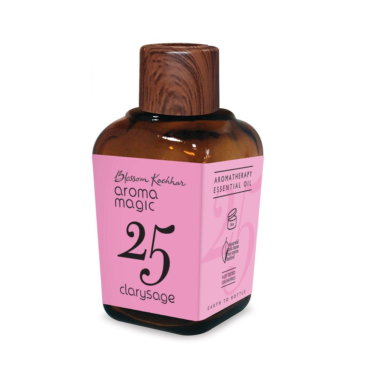 Aroma Magic 25 Clary Sage Oil 20 Ml