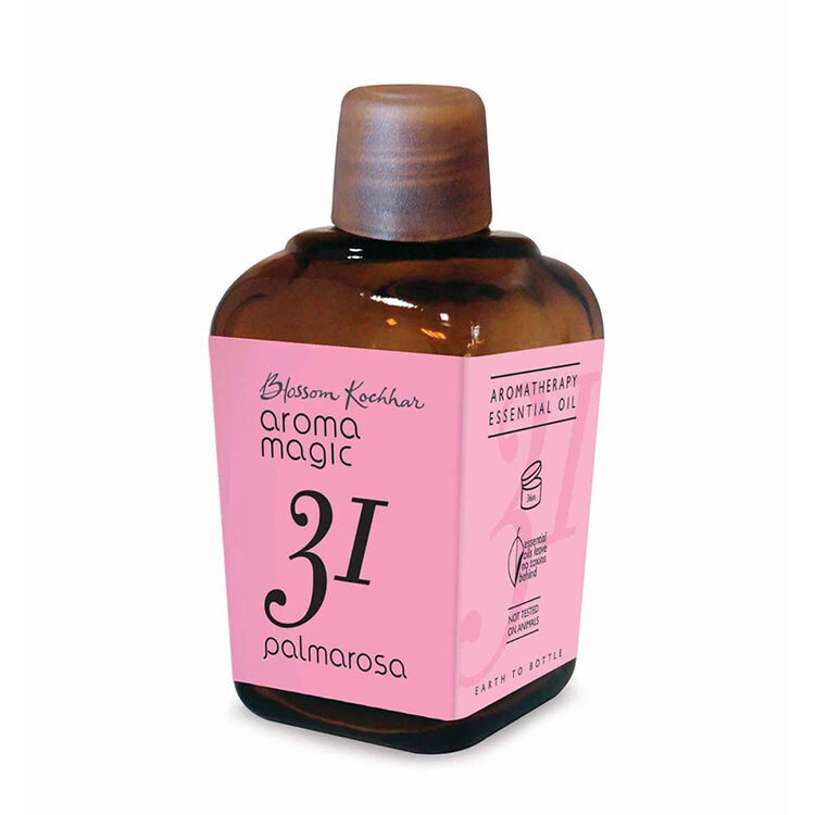 Aroma Magic 31 Palmarosa Oil  20 Ml