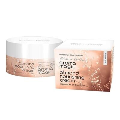 Aroma Magic Almond Nourishing Cream 200 G