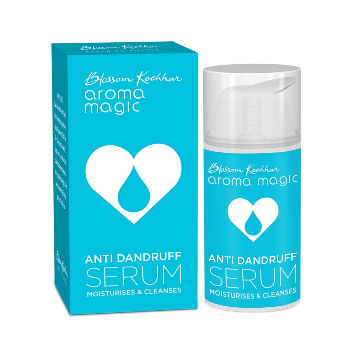 Aroma Magic Anti Dandruff Serum 30 Ml