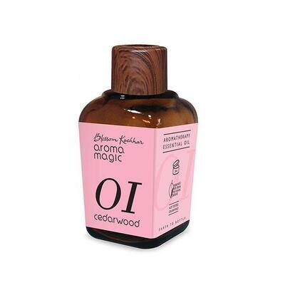 Aroma Magic Cedarwood Oil 20ml