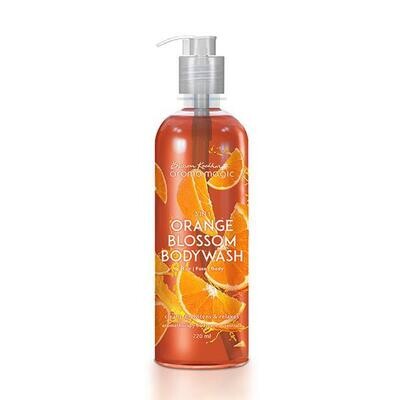 Aroma Magic Orange Body Wash 220 Ml