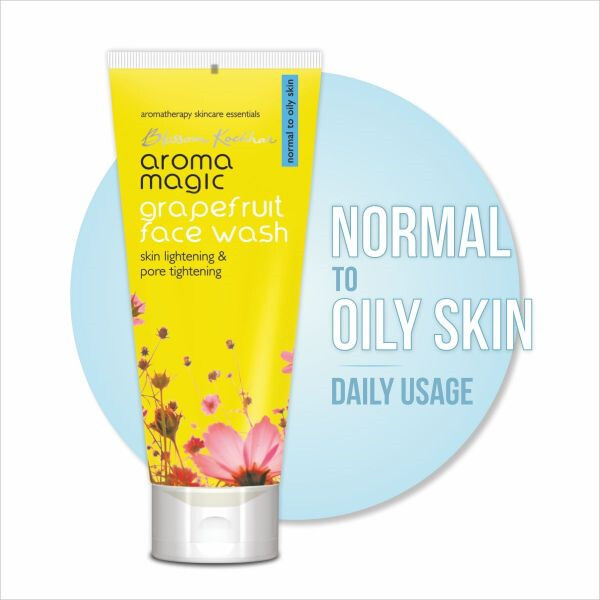 Aroma Magic Grape Face Wash 50 Ml