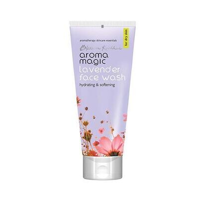 Aroma Magic Lavender Face Wash 100 Ml