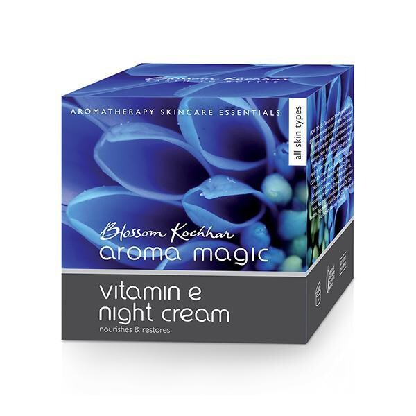 Aroma Magic Vitamin E Night Cream 200 G