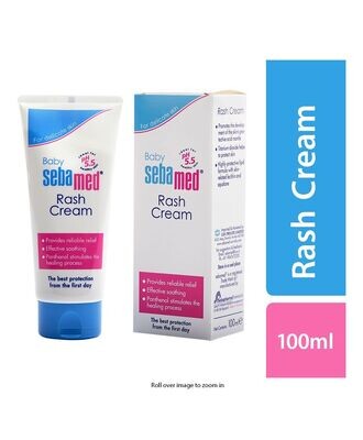 Sebamed Rash Cream 100 Ml