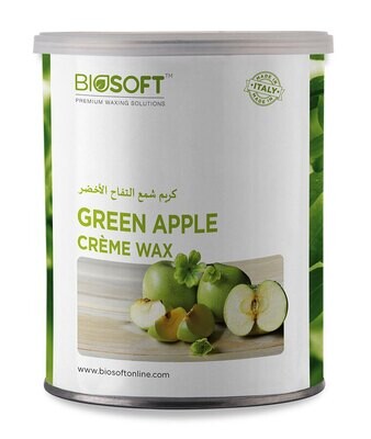 Biosoft Liposoluble Green Apple Wax 800G