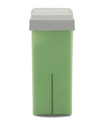 Biosoft Liposoluble Green Apple  Roll On Wax