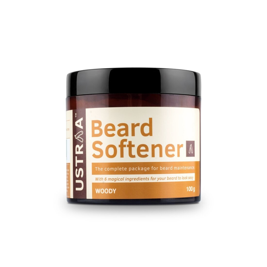 Ustraa Beard Softener 100 Ml