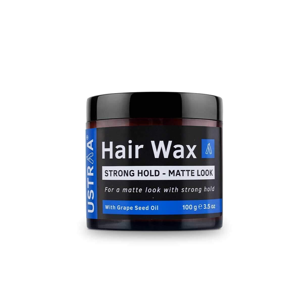 Ustraa Hair Wax Matte Look 100 G