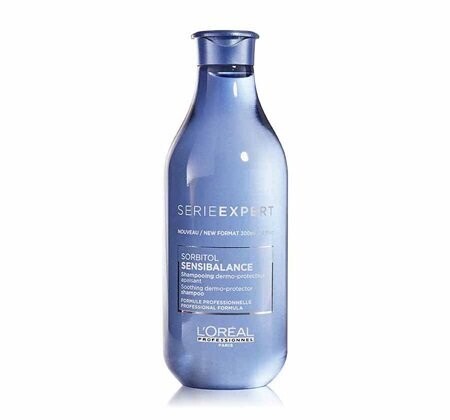 Loreal Hair Sensi Balance Shampoo 250 Ml