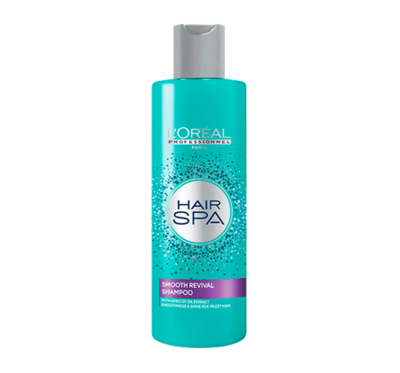 Loreal Hair Spa Smooth Revival Shampoo 250 Ml