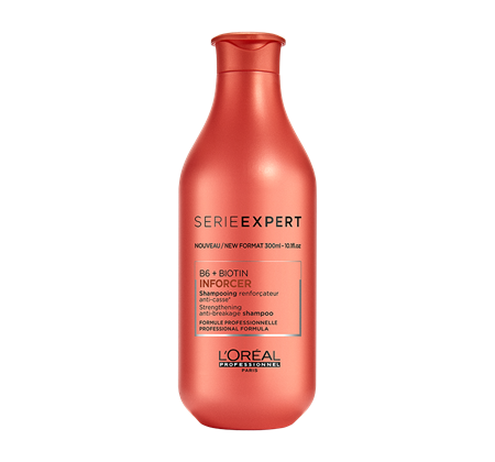 Loreal Inforcer Shampoo 300 Ml