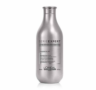 Loreal Silver Shampoo 300 Ml