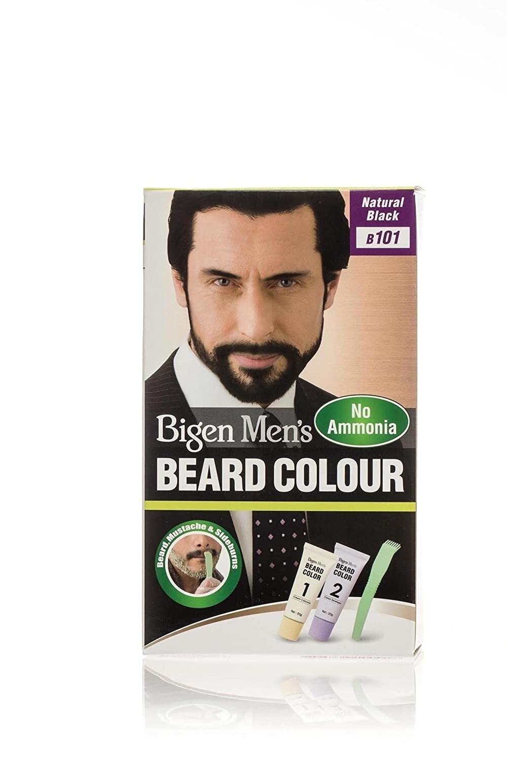 Bigen Beard Color B101