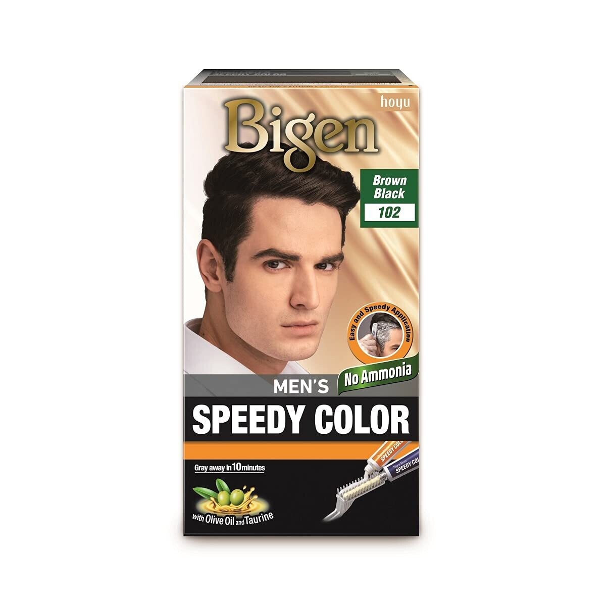 Bigen Speedy Color 102