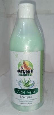 Saloni Aloevera Shampoo 500 Ml