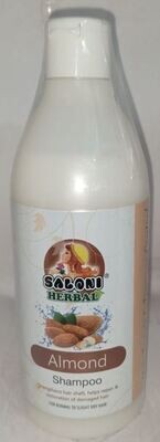 Saloni Almond Shampoo 500 Ml