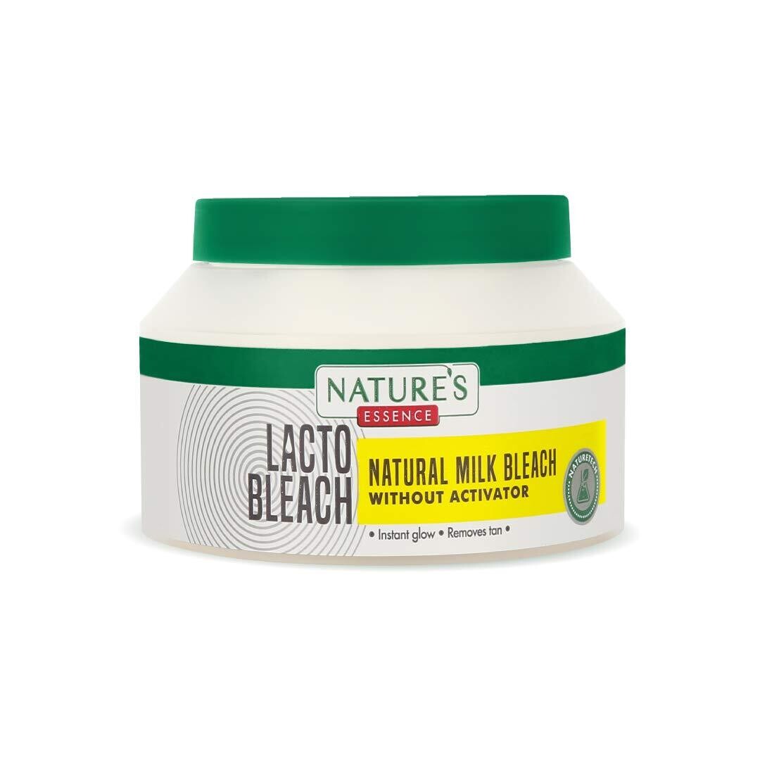 Nature's Essence Lacto Bleach, Milky White, 48 g