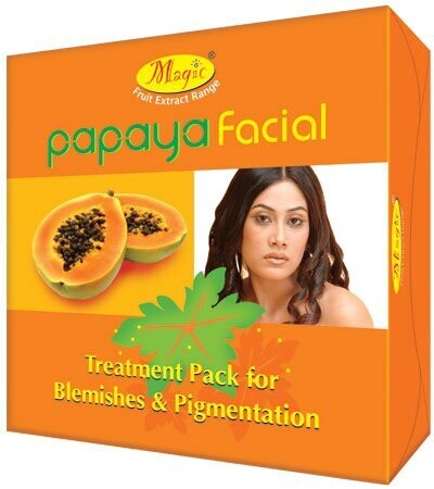 Nature's Essence Papaya Kit, 400 g