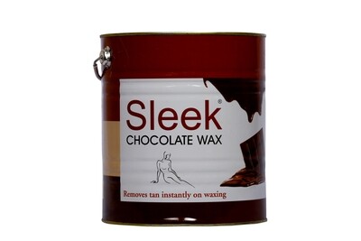 Sleek Chocolate Wax 5kg