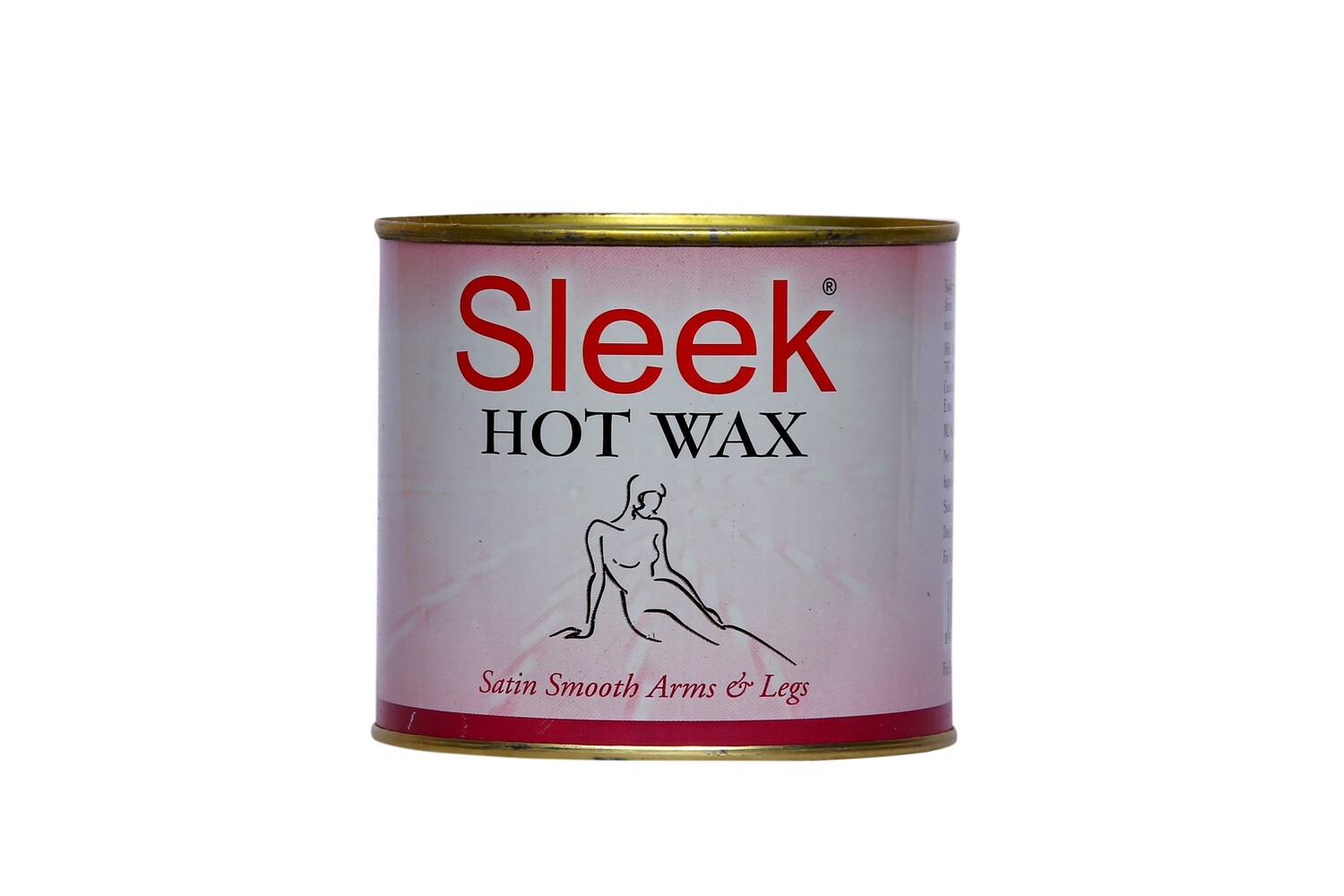 Sleek Hot Wax 600g