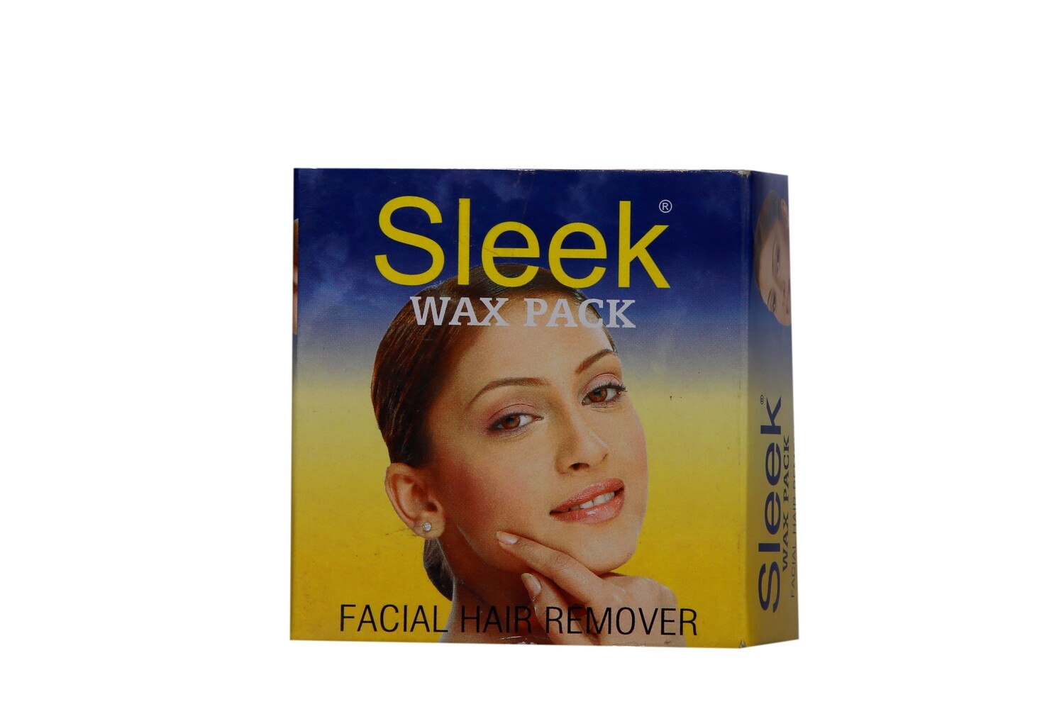 Sleek  Face Wax Pack 80g