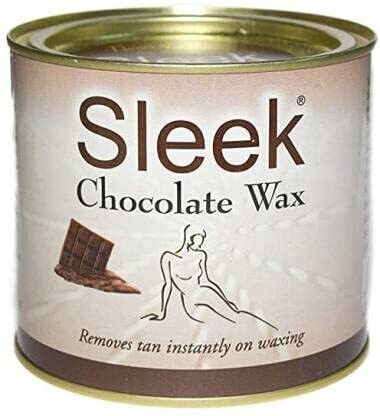 Sleek Chocolate Wax 600g