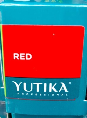 Yutika Creme Hair Color 100 g, Red