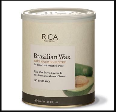 RICA Brazilian Wax With Avocado Butter (800gms)