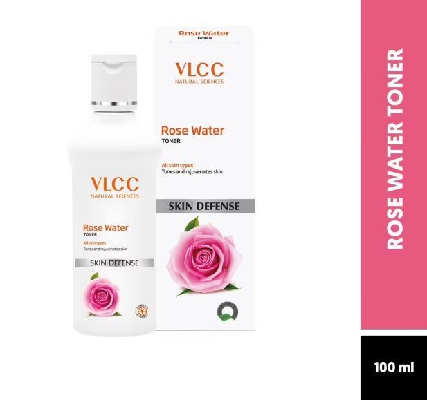 VLCC Rose Water Toner (100ml)