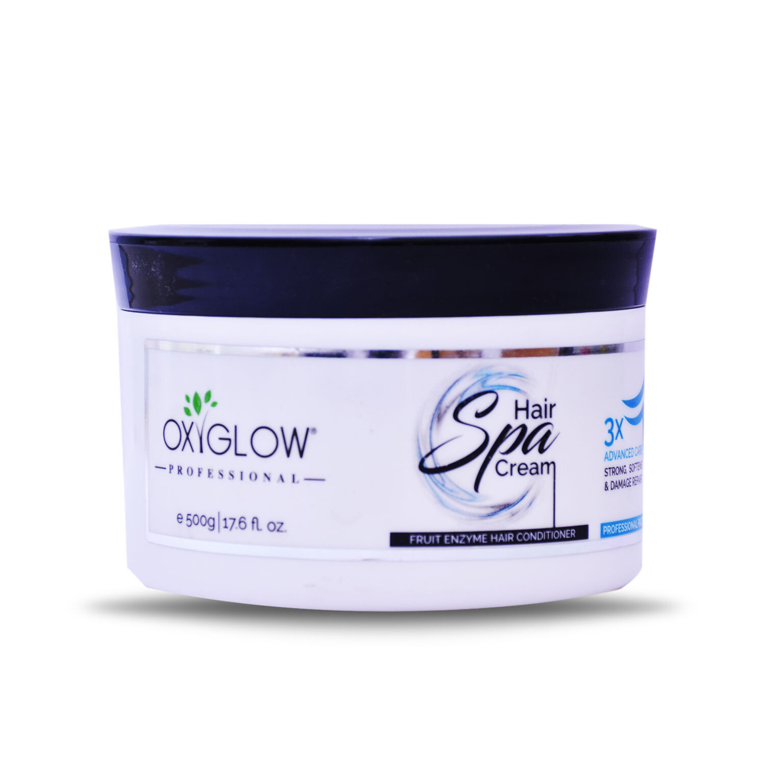 Oxyglow Proffesional 3x Advance Care Hair Spa Cream (500 g)