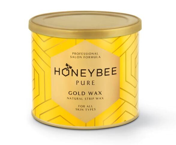HONEYBEE PURE GOLD WAX 600gm