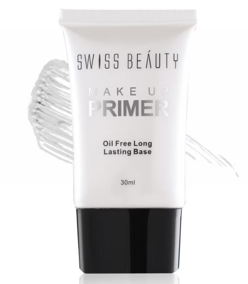 Swiss Beauty Makeup Primer Oil Free Mattifying Long Lasting Base (30ml)