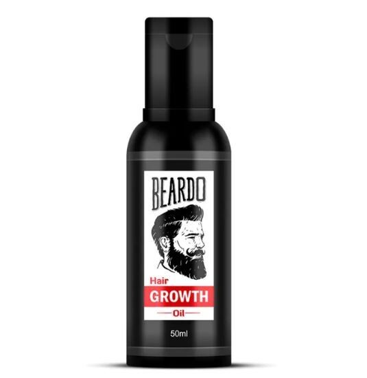 Beardo Hair Growth Oil 50ml