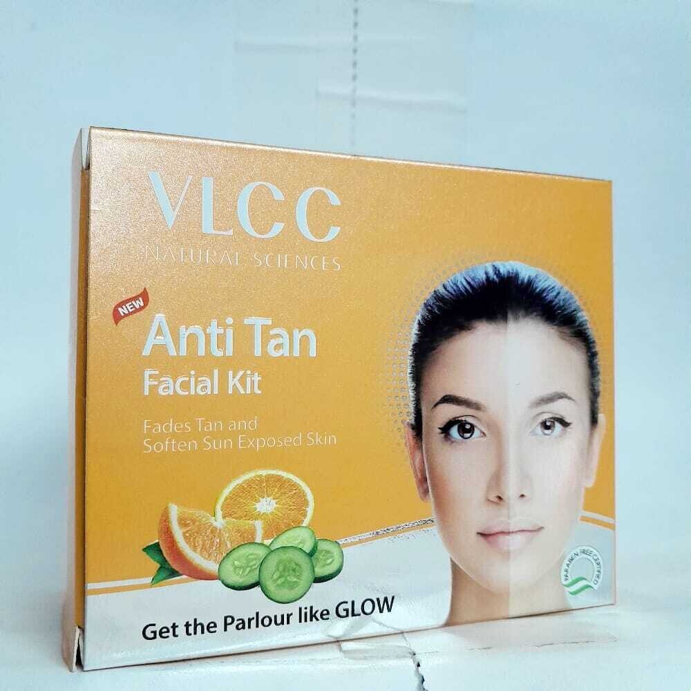 VLCC Anti Tan Facial Kit 60gm