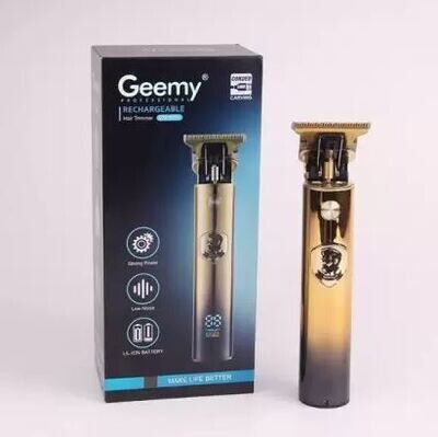Geemy GM-6655 Rechargeable Beard & Hair Trimmer