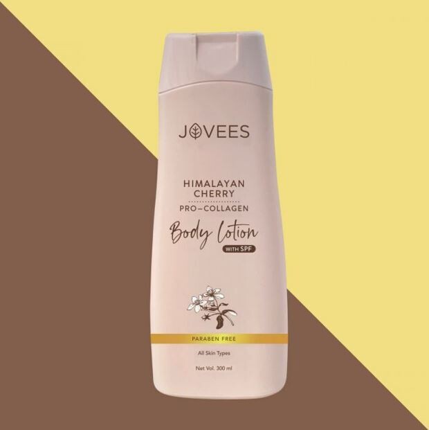 JOVEES Himalayan Cherry Pro-Collagen Body Lotion With SPF 300ml