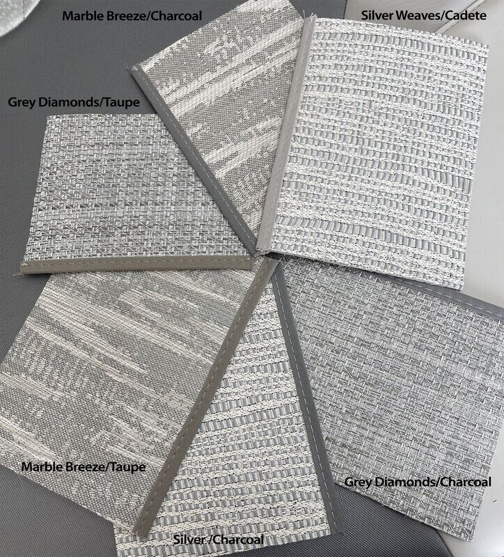 Seagrass Sample Kit - Grey Tones