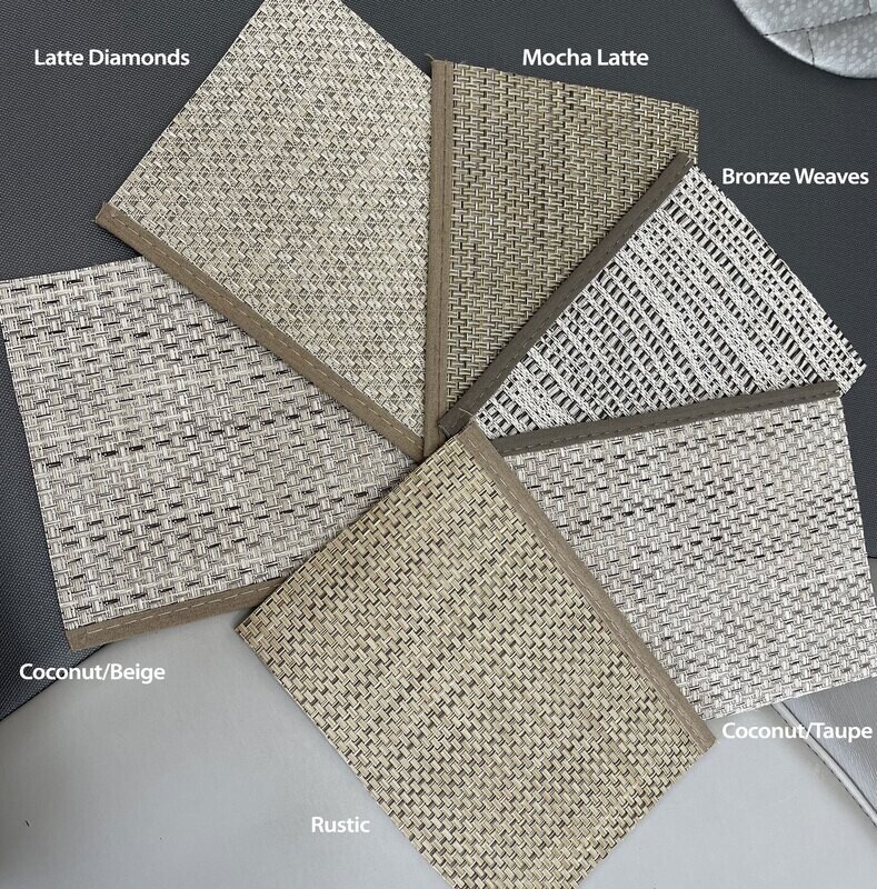 Seagrass Sample Kit - Warm Tones