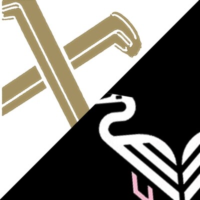 Atlanta United vs. Miami Inaugural Scarf