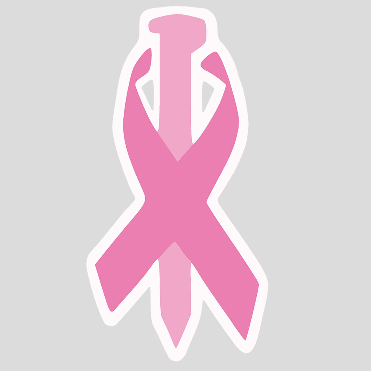 Atlanta United Breast Cancer Awareness Scarf