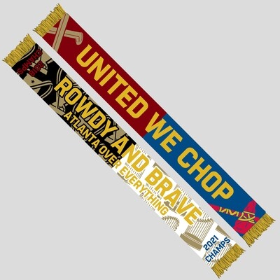 City of Champions Scarf