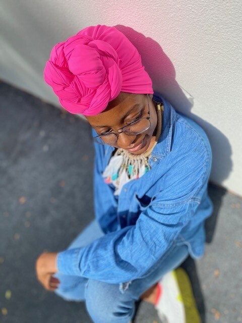 PINK BLAZE